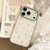 Художественный чехол для телефона с цветами для iPhone 16, iPhone 17 и iPhone 17 Pro Max