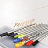 Hand-painted Pottery Coloring Precision Underglaze Tool Ceramic Art Glaze Chalk Colored Pencils