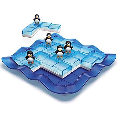 Smart Games Пингвины на льду Головоломка для тренировки мозга Настольная игра SG155JP Оригинал