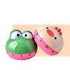 Animal Timer Digital Kitchen Countdown Clock Cute Animal Alarm Clock for Time Management Tool for Children & Adult Nice
