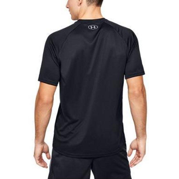 Under Armour Футболка мужская черная 1327965-001