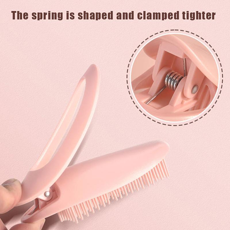 Челка Корень волос Натуральный Пушистый Ленивые Заколки для волос Бигуди Волосы Верхняя часть Укладка Шпильки Челка Вьющиеся Заколки Заколки для волос