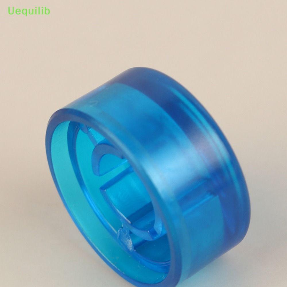 Части для гитарных эффектов Накладка на футсвитч из АБС-пластика Ручки для гитарной педали стомпбокса Гитара