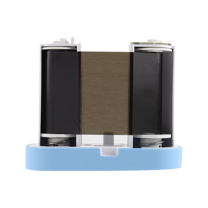 Jinchen T7 Black Thermal Transfer Label Ribbon