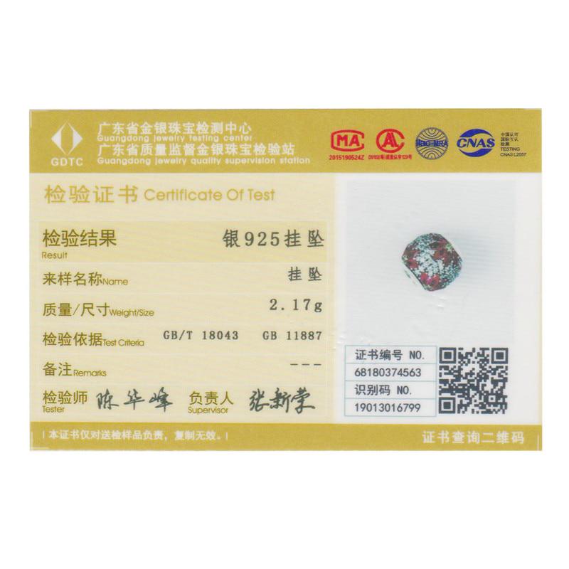 Изящные бусины из стерлингового серебра 925 пробы, весенняя коллекция BAMOER