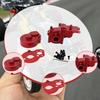 RC Car Gearbox Housing Cover Gear Transmission Box Cover,DIY Accs 1:24 Aluminum Alloy Spare Part