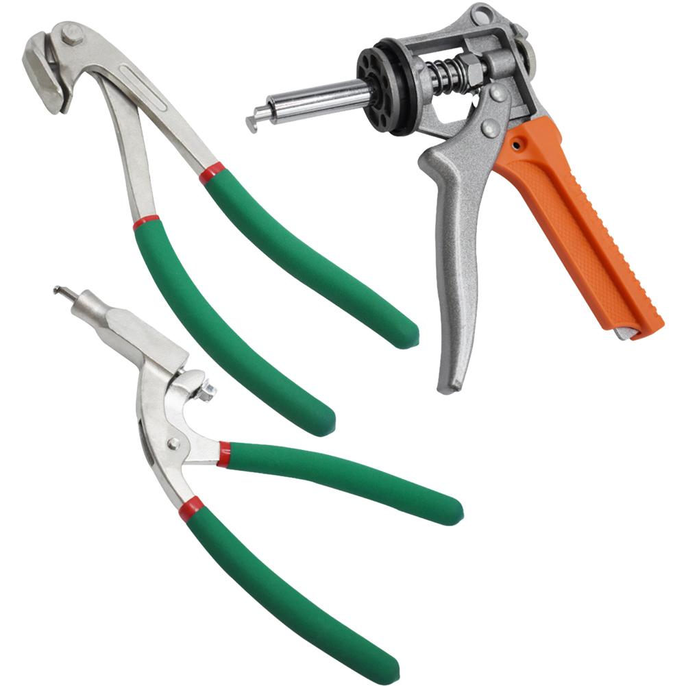 Car Edge Repair Tool Paintless Dent Repair Kit Autobody Repair Tools Car Edge Trimming Pliers Flat Hole Caliper Tool Clip