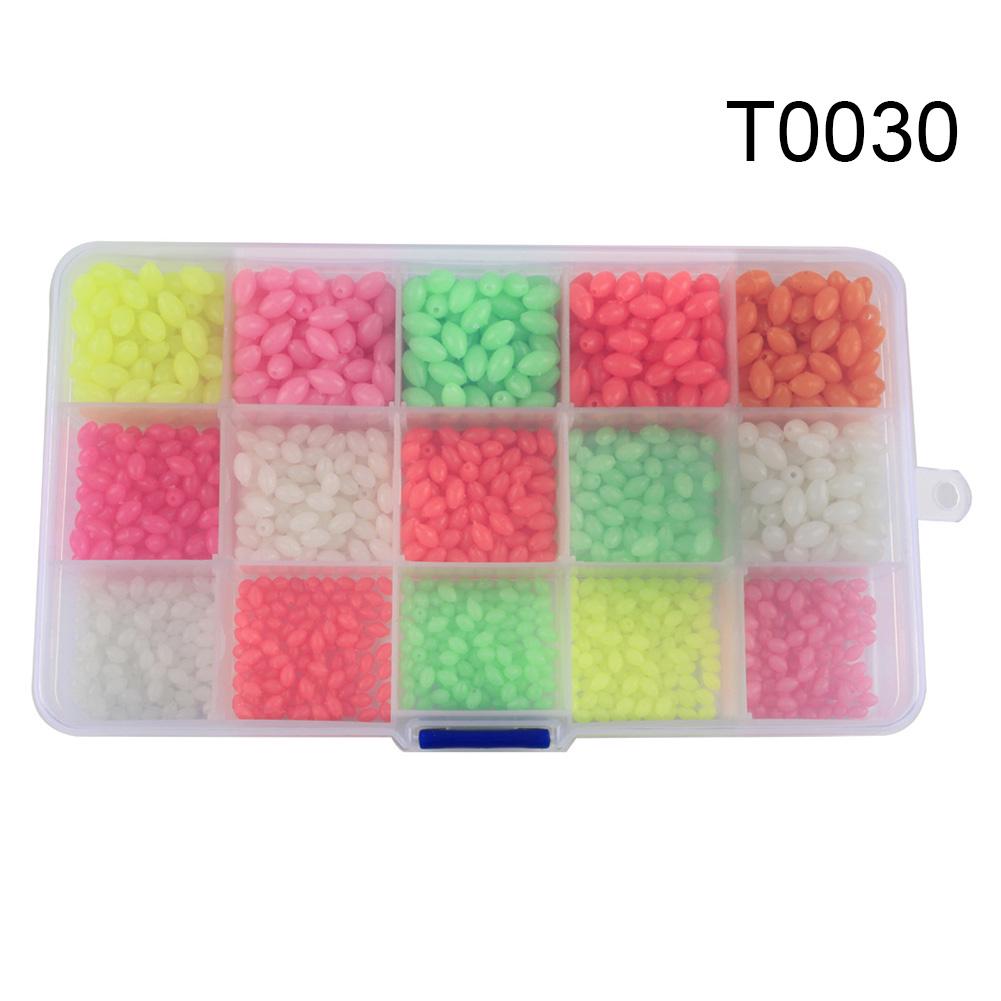 Бусины Пробка Светящееся Море 1 Рыболовная Коробка Приманка Бобы Космические Снасти Рыболовные Поплавки Шарики Досуг Enterta