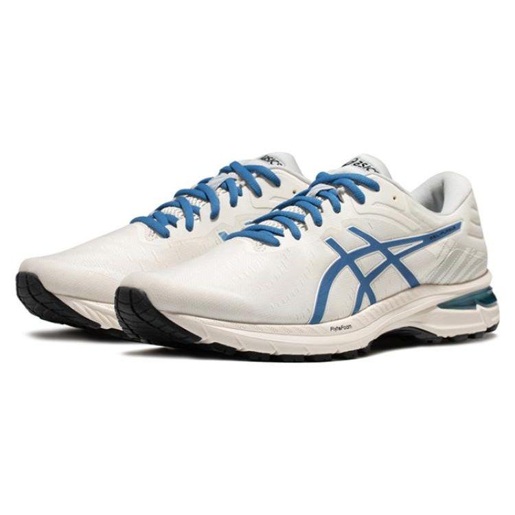 Asics Gel-Pursue 7 Comfortable Daily Fabric Low-Top Casual Running Shoes Men Sneaker White Blue 1011B254-100