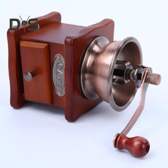 17 мл прочная ручная кофемолка портативная практичная ручная кривошипная кофемолка мельница инструмент для приготовления кофе