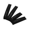 4Pcs EVA Foam Car Vehicle Door Edge Scratch Collision Guard Strip Sticker Decor