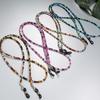 Органическое стекло Маска для очков Цепочки для солнцезащитных очков Шнурок для очков от потери Держатель для женщин Леди Девушек