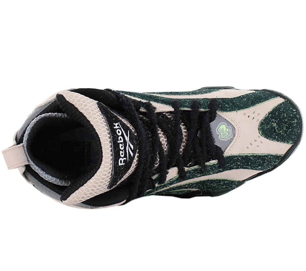 Reebok Shaqnosis - Brain Dead - Мужские баскетбольные кроссовки GX9600 ORIGINAL