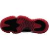 Jordan Air Jordan 11 Retro Нескользящие Устойчивые к истиранию Низкие Детские Баскетбольные Кроссовки Черные Унисекс FV5121-006