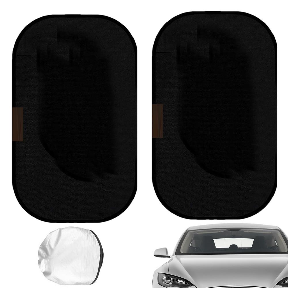 Солнцезащитный козырек на боковое окно автомобиля, электростатическая адсорбция, защита от ультрафиолетовых лучей, защита от солнечного света для вашего ребенка, детей, домашних животных