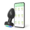 APP with Flashing Light Vibrating Anal Plug Jumping Egg Sex Toy Adult Products