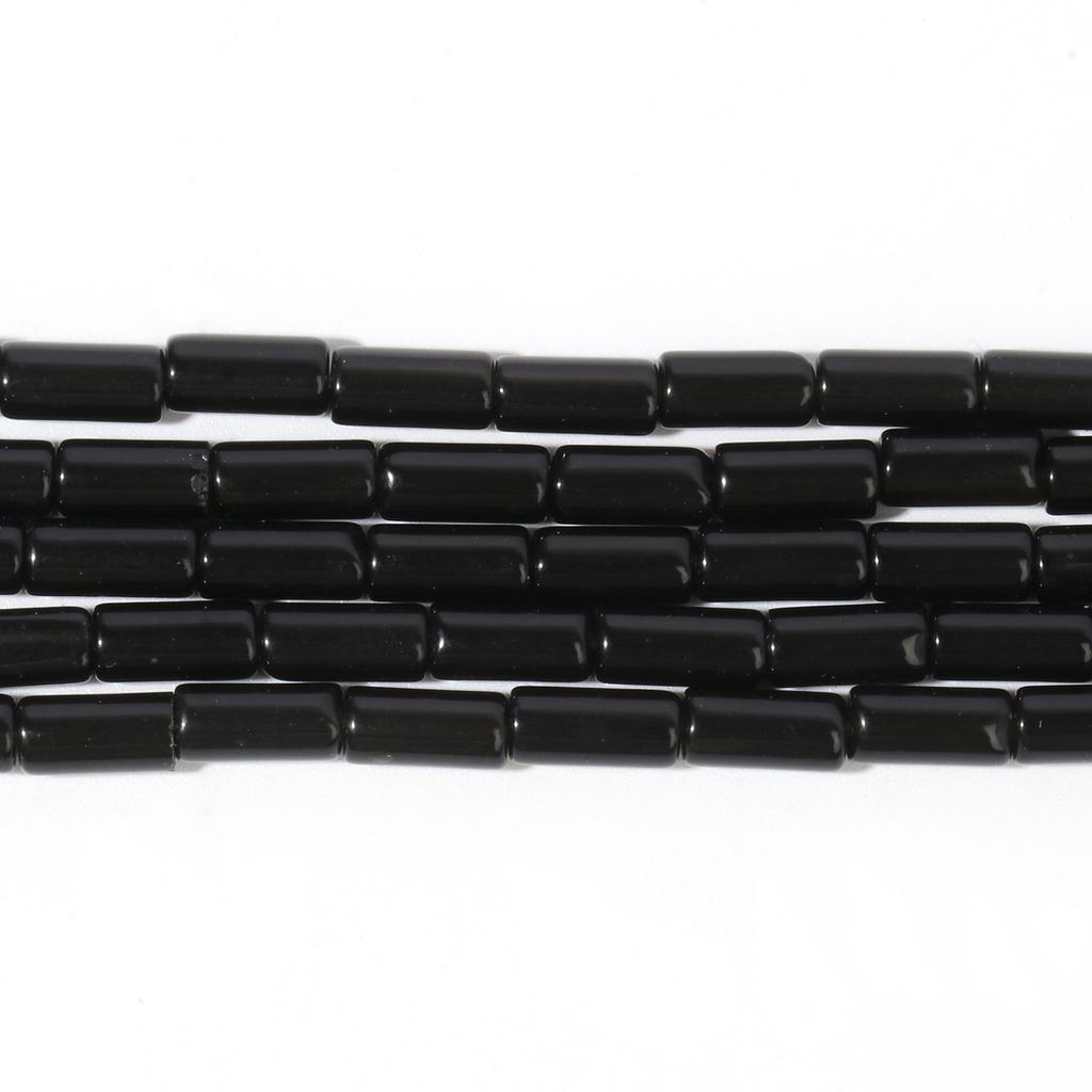 Оптовая продажа 9x4 мм круглые трубчатые бусины натуральный аметист красная яшма лабрадорит агат камень бусины для изготовления ювелирных изделий браслет своими руками