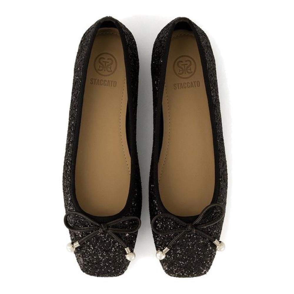 Staccato Women Flat Nippone2 A4181blk