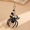 1 шт. паутина темный ветер большой паук паук брелок жемчужный брелок