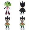Soft And Cuddly 10-inch Teen Titans Go Plush Toy For Kids Featuring Favorite Characters
