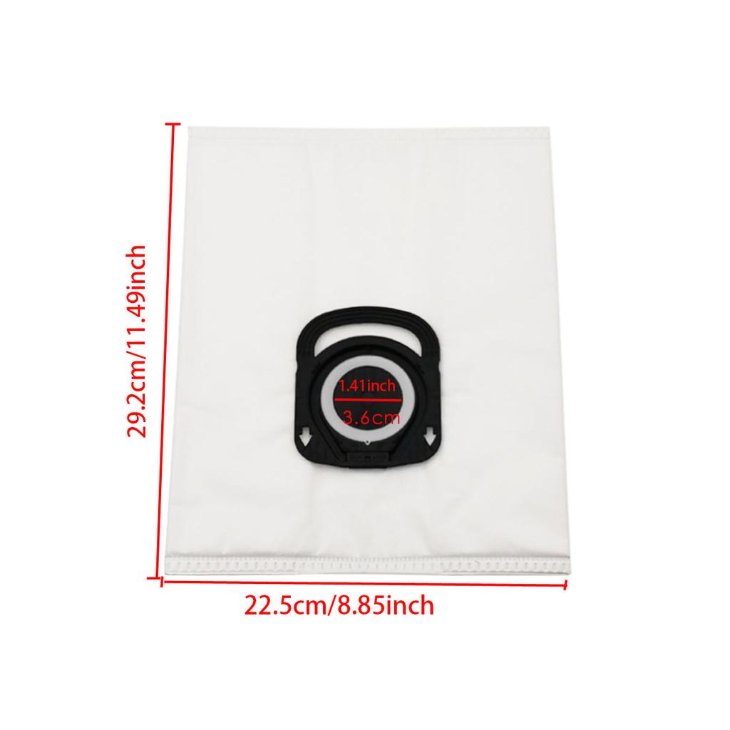 Для робота-пылесоса Tefal X-Plorer Serie 75 S+ RG8597W Основная Боковая Щетка Hepa Фильтры Ткань для Швабры Мешки для Пыли Аксессуары