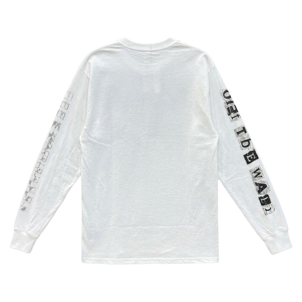 Vans Футболки Мужские Белые С Круглым Вырезом VN000X29WHT