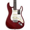 Fender Player II Stratocaster? HSS Electric Guitar, Rosewood Fingerboard, Transparent Cherry Burst, with Soft Case