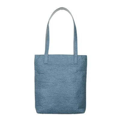 Сумка-тоут Nadaya Piñatex Pinamore Pignale, Синяя, Сертифицированный продукт бренда Higashi-Osaka, В350 x Ш310 x Г60мм, Номер продукта: 16141