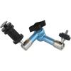 Haoge 7-inch Stainless Steel Adjustable Friction Articulated Magic Arm for DSLR Rig Camera LCD Monitor LED Light Flashlight Microphone TPCAST HTC Vi