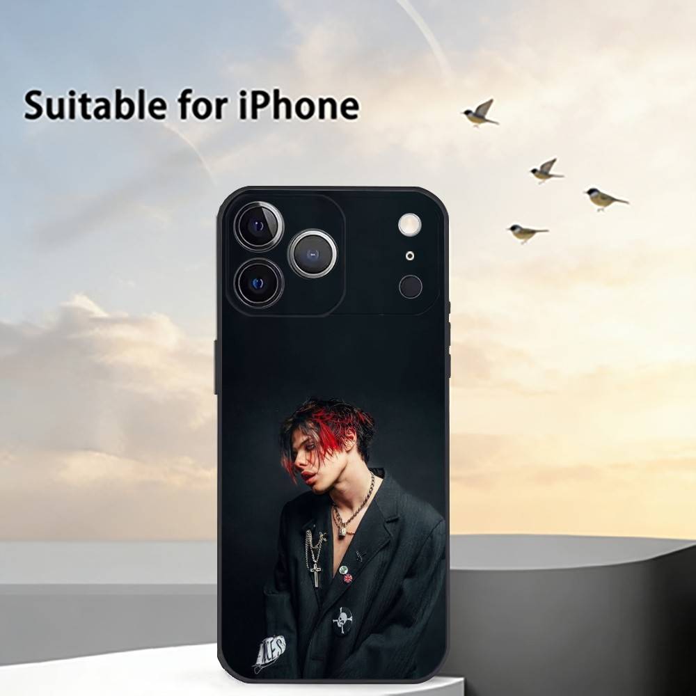 Yungblud Lowlife Phone Case Silicone Soft For IPhone 17 16 15 14 13 12 11 X XR Plus Pro Max Plus