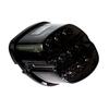 HDBUBALUS Motorcycle Brake Tail Light LED Multifunctional Compatible with Harley