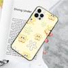 JS41 Cut SpongeBob Black Soft Case for Xiaomi Poco X6 X4 M5 M6 F5 F6 C65 C55 C50 C51 C40 Pro Redmi 14C A3X 13C 12C 11T 10A 9C Note 7 6 8A Plus