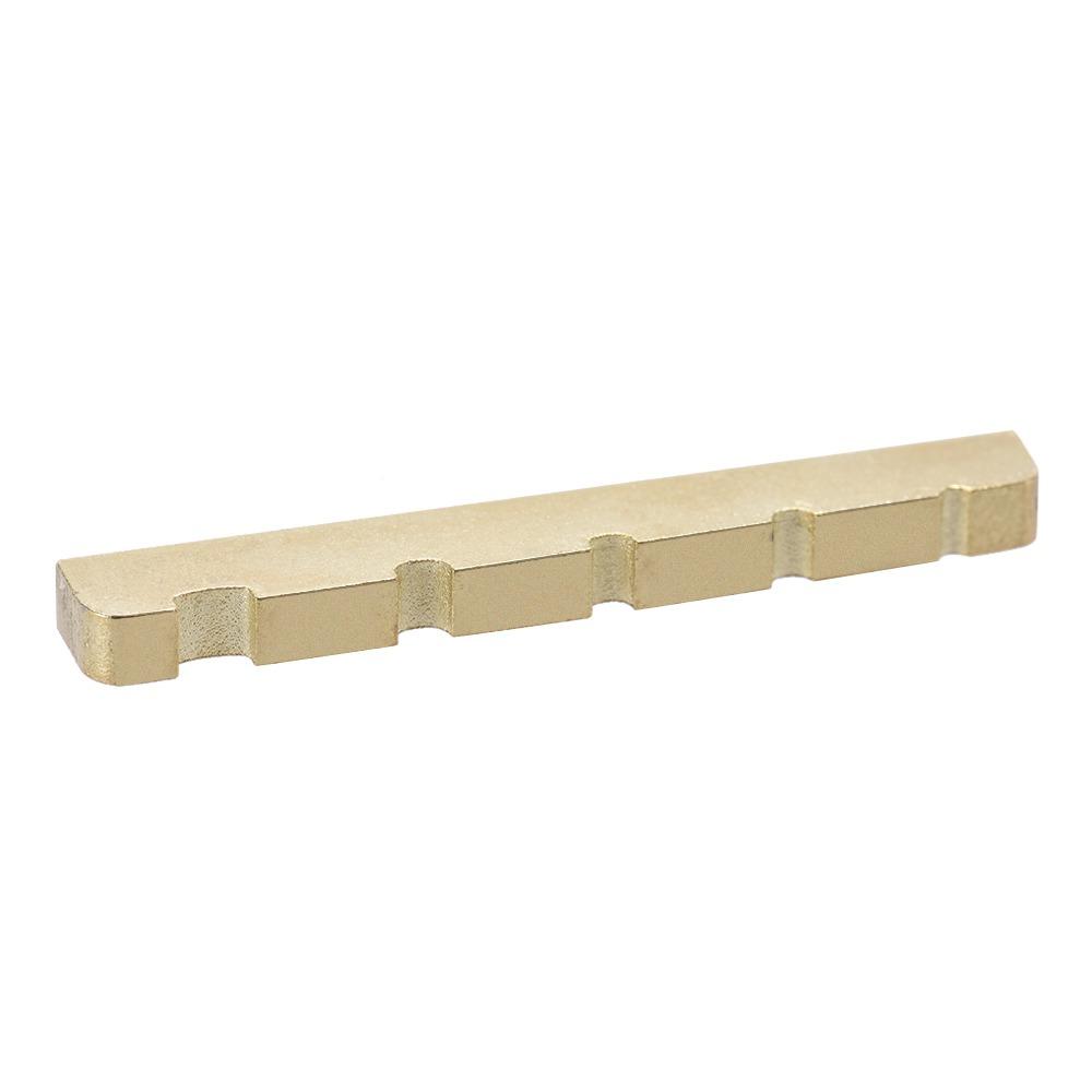45mm Width/3.5mm Height/6-5mm Slot Size Electric Bass Guitar Nut 5-String Guitar Nut  Electric Bass