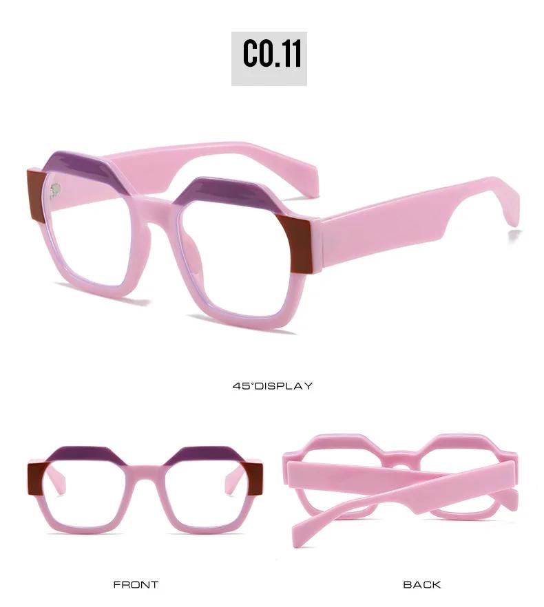 Новые винтажные большие квадратные солнцезащитные очки женские мужские модные ретро оправа с толстыми краями роскошные мужские солнцезащитные очки оттенки УФ400 очки