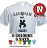 GANGNAM STYLE PSY College Uni Korean Dance Music Party T-shirt
