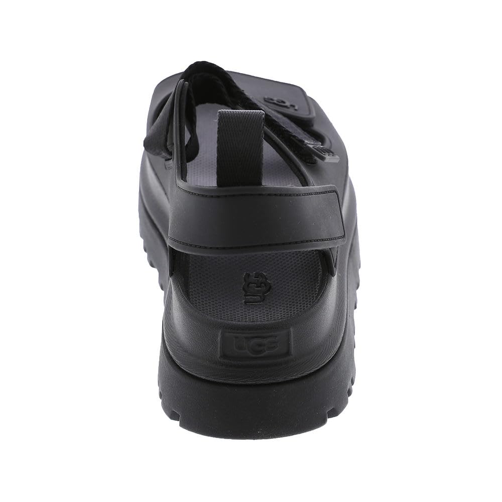 Сандалии GOLDENGLOW Черные см [UGG] Женские 25.0