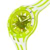 Swatch Мужские часы EGG YOLK SSCU09J100, Белые,