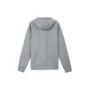 Nike Therma-FIT однотонная куртка с капюшоном на молнии с логотипом, мужская верхняя одежда, серая DQ4831-063