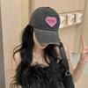 Comfortable Casual Baseball Cap With Breathable Cotton And Sun Protection For Women