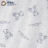 Yingbolun boys' thin vest for spring and summer base, children's vest