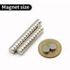8x4мм Суперсильный Неодимовый Магнит N35 NdfeB Постоянный Магнит imanes Круглые Мощные Магниты Магнит на Холодильник