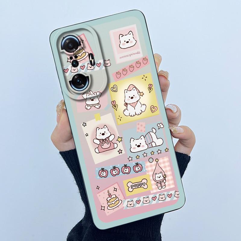 Phone Case For Redmi K50 Gaming K40 Gaming Xiaomi POCO F3 GT F4 GT 5G Protection Casing Girls Silicone Soft Protective Cover