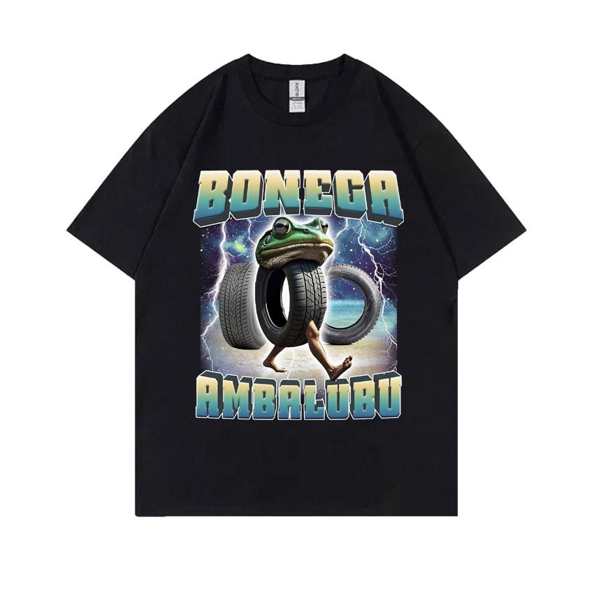 Italian Brainrot Funny Meme T-shirt Brr Brr Patapim Tralalero Tralala Bombardiro Crocodilo Tung Tung Tung Sahur Graphic T Shirts