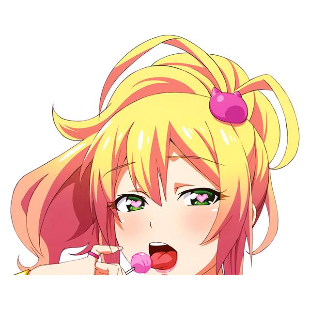 J545 # для аниме девушки Himejima Akeno наклейка на автомобиль виниловая наклейка водостойкие украшения наклейки для автомобиля