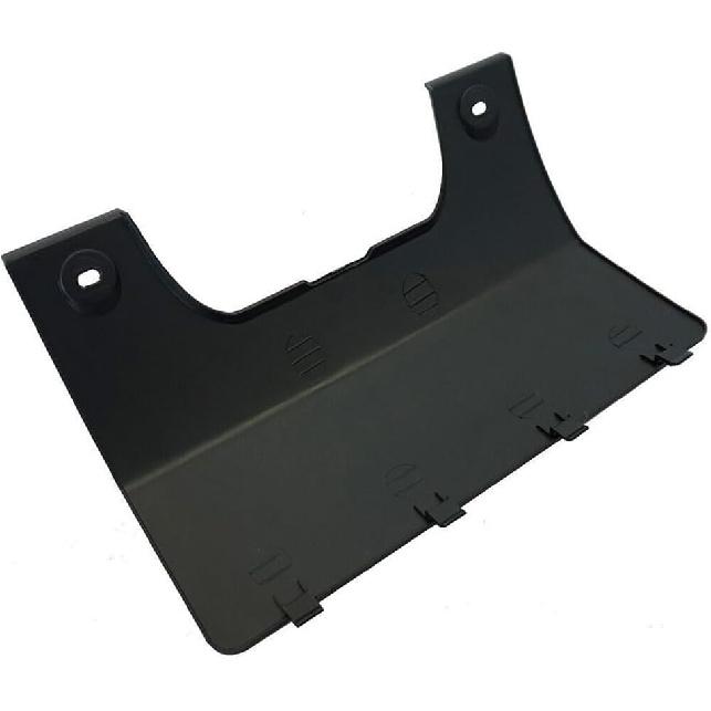 Car Rear Bumper Tow Hook Cover, OE: DPO 500011PCL, Compatible with Land Rover LR3 (Discovery 3) 2005-2009, LR4 (Discovery 4) 2010-2012