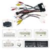 16Pin Stereo Wiring Harness + Canbus For Hyundai KIA w/SPDIF Interface Amplifier