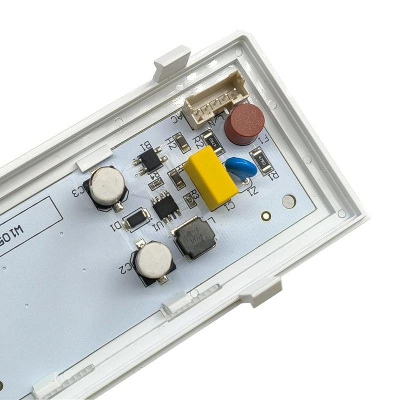 W10515058 LED Light Driver for Refrigerator Stable Brightness Replacement WPW10515058 W10465957 W10522611