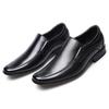 Fashion Classic Business Men's Dress Shoes Fashion Elegant Formal Wedding Shoes Men Slip On Office Oxford Shoes for Men Luxury Men D42