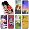 Чехол для телефона Anime Banana Fish для Xiaomi Redmi Note 5 6 9T K20 K40 K50 Pro 7A 8A 9A 9C 9i 10A 10C A1 S2 Мягкий черный чехол из ТПУ