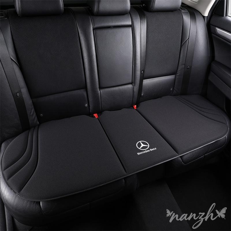 Front Rear Breathable Protection Cushion Car Seat Cover Anti-Slip For Mercedes Benz AMG W203 W206 W220 W205 W211 W212 Keychain rf2